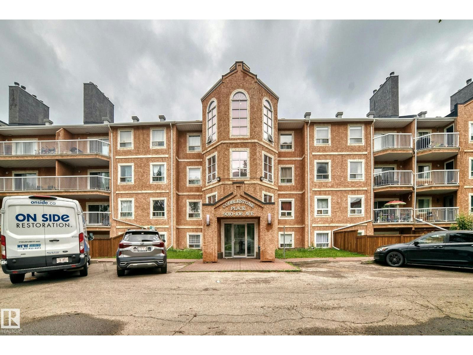 310-9010 106 Avenue NW, Edmonton, AB, T5H 4K3
