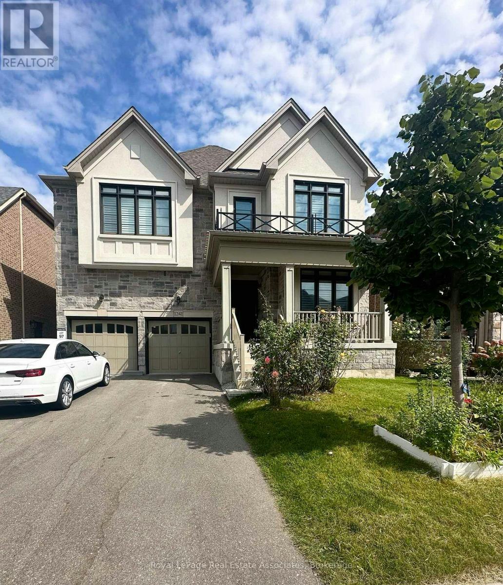 1241 Raspberry Terrace, Milton, ON, L9T 2X5