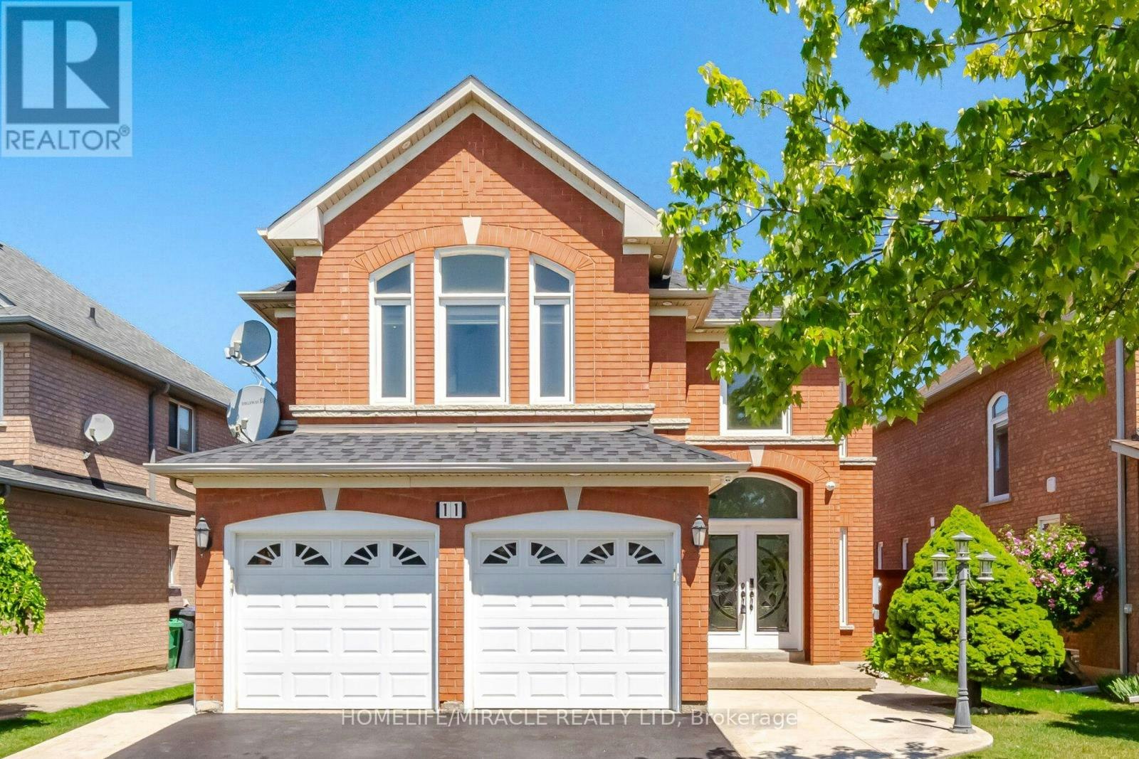 11 Barleyfield Road, Brampton, ON, L6R 1R4