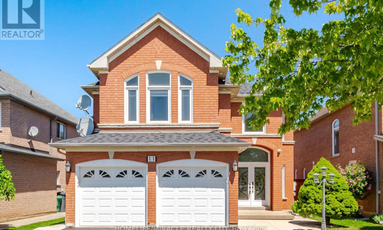 11 Barleyfield Road