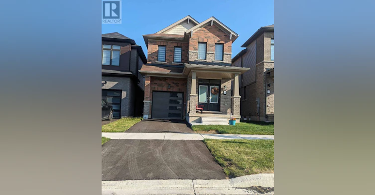 29 Gunn Avenue, Brantford, ON, N3T 0V3