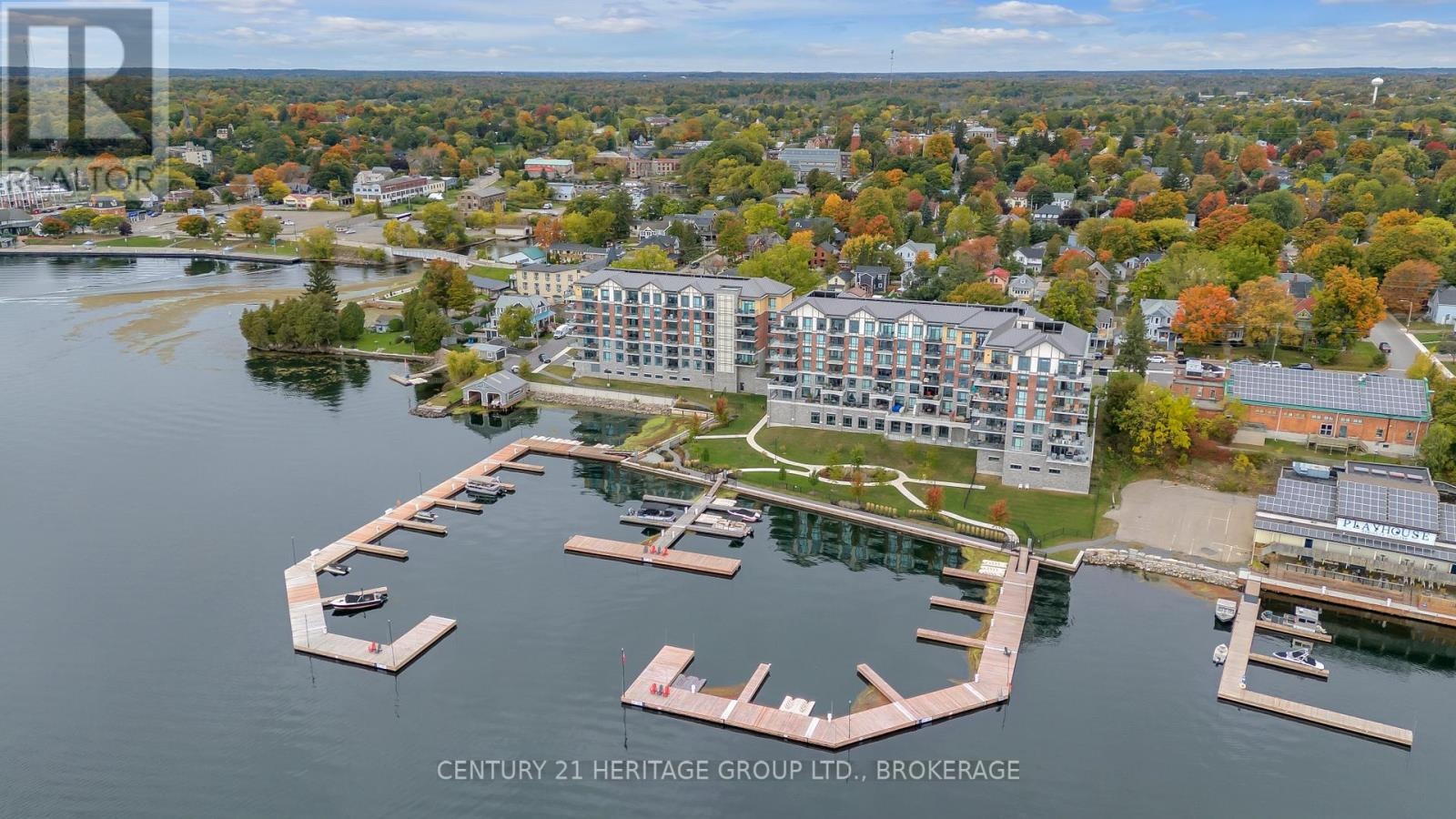 607-129 South Street, Gananoque, ON, K7G 1A1