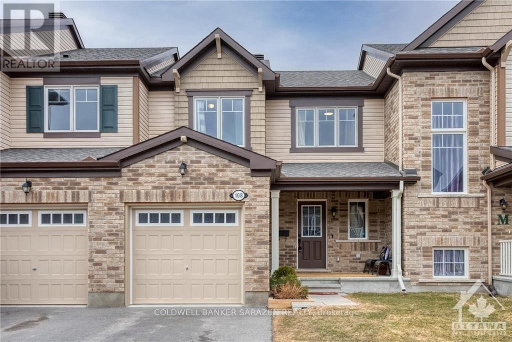 108 Buffalo Grass Street, Ottawa, ON, K2J 6H5