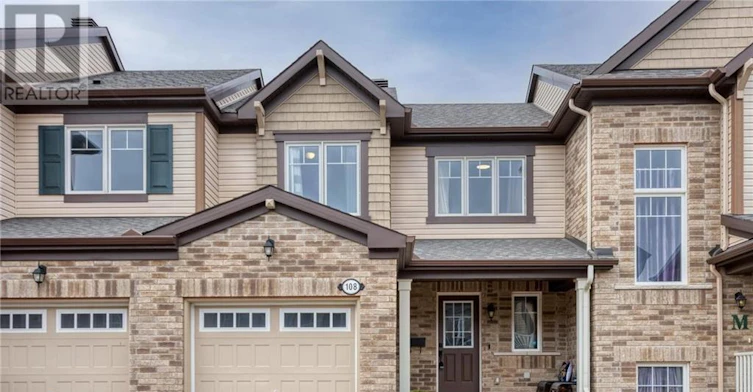 108 Buffalo Grass Street, Ottawa, ON, K2J 6H5