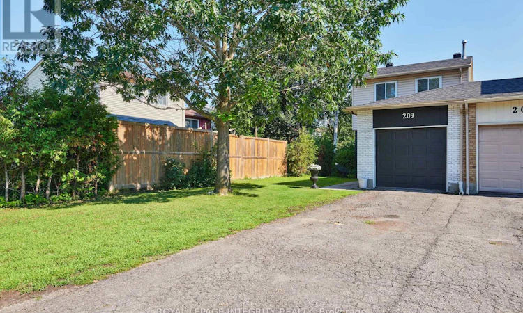 209 Sherway Drive