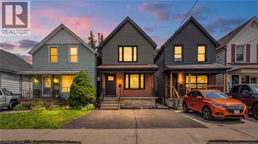 40 Glendale Avenue N, Hamilton, ON, L8L 7J3