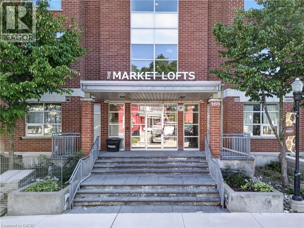 210-165 Duke Street E, Kitchener, ON, N2H 6T8