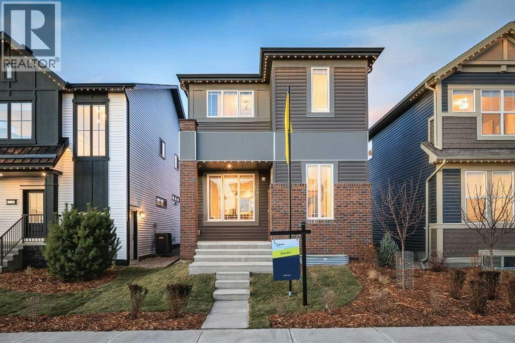 906 Chinook Winds Meadow SW, Airdrie, AB, T4B 5P7