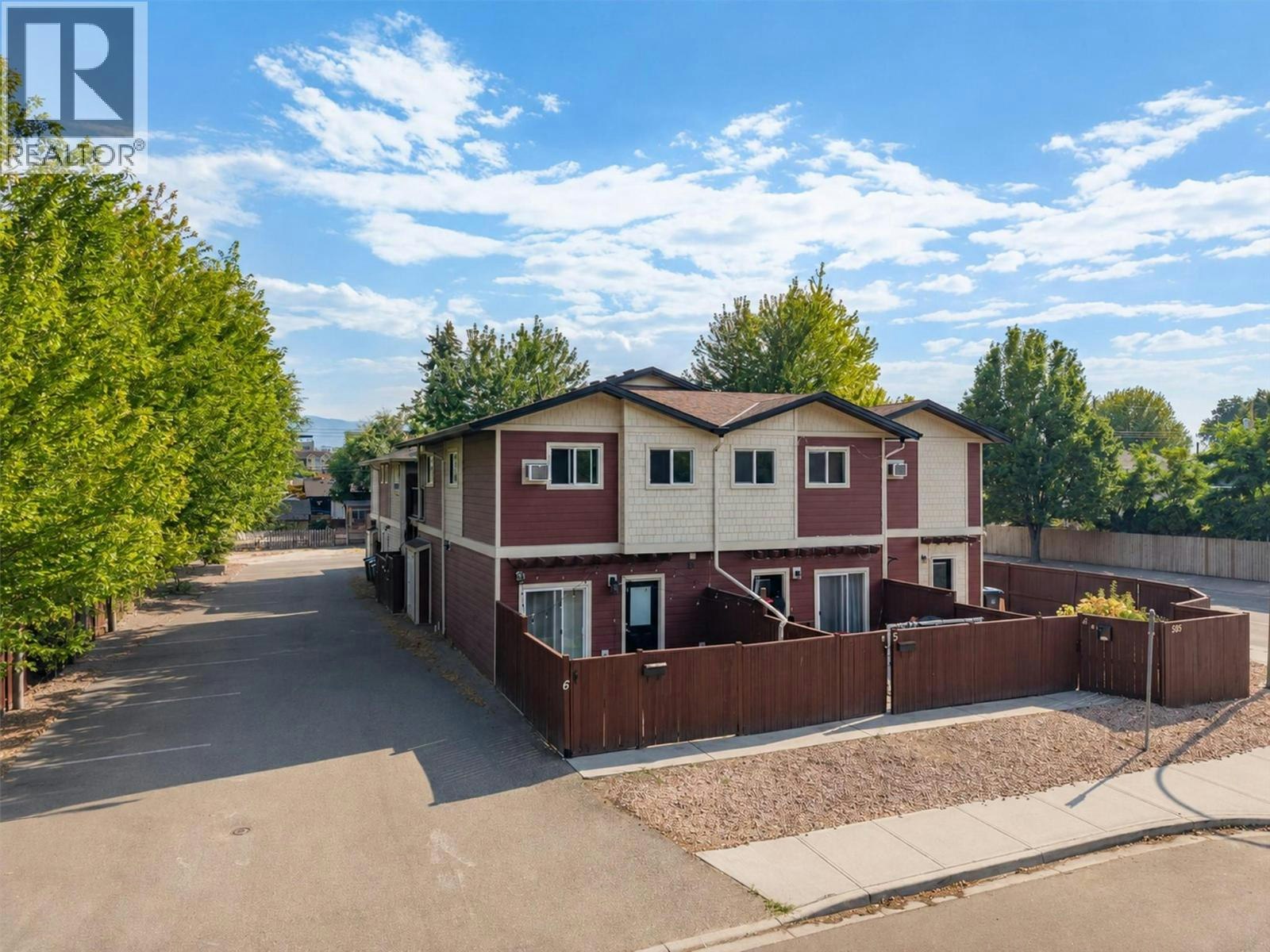 6-505 Francis Avenue, Kelowna, BC, V1Y 5G4
