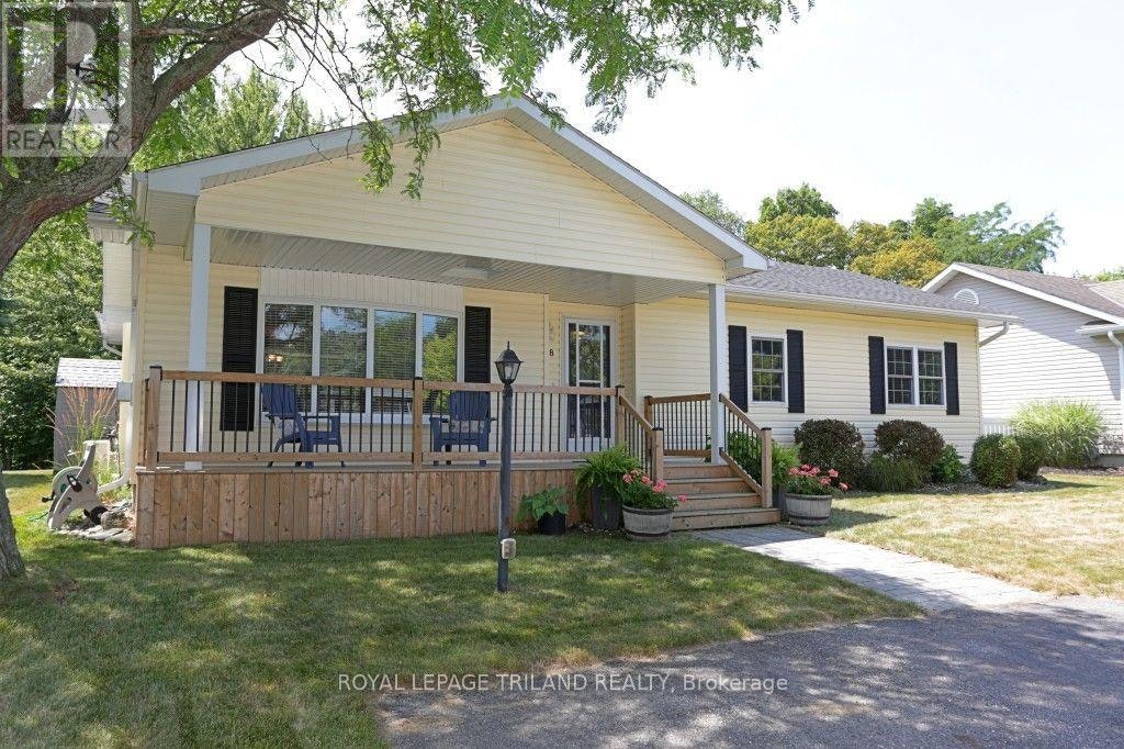 348 Shannon Boulevard, Exeter, ON, N0M 1T0