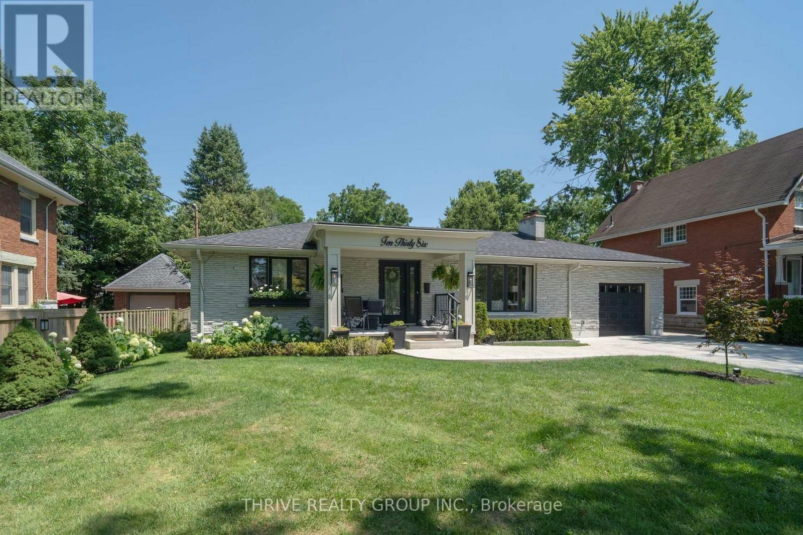 1036 William Street, London, ON, N5Y 2S9