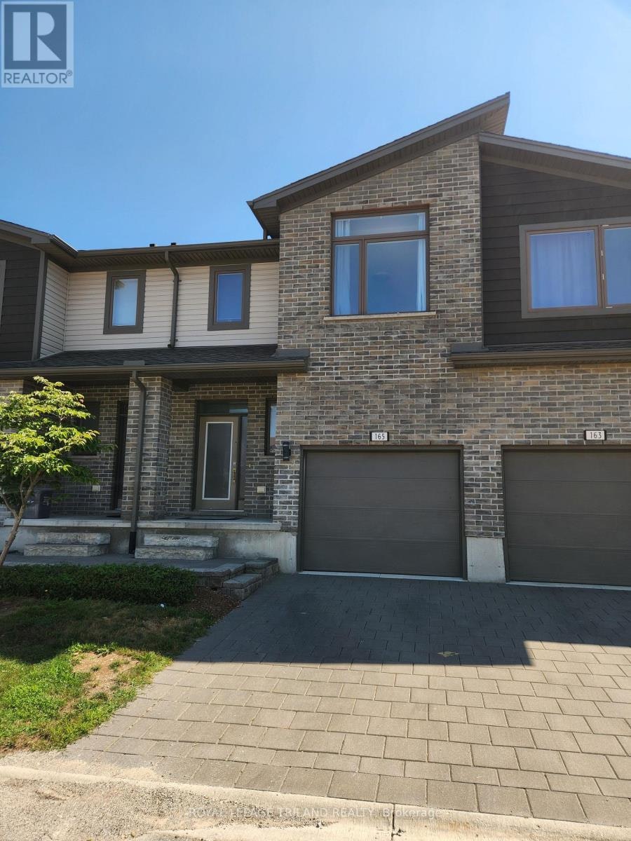 165-1960 Dalmagarry Road, London, ON, N6G 0T8