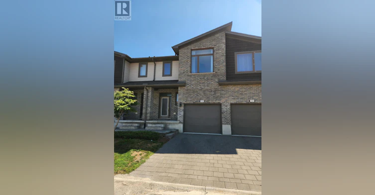 165-1960 Dalmagarry Road, London, ON, N6G 0T8