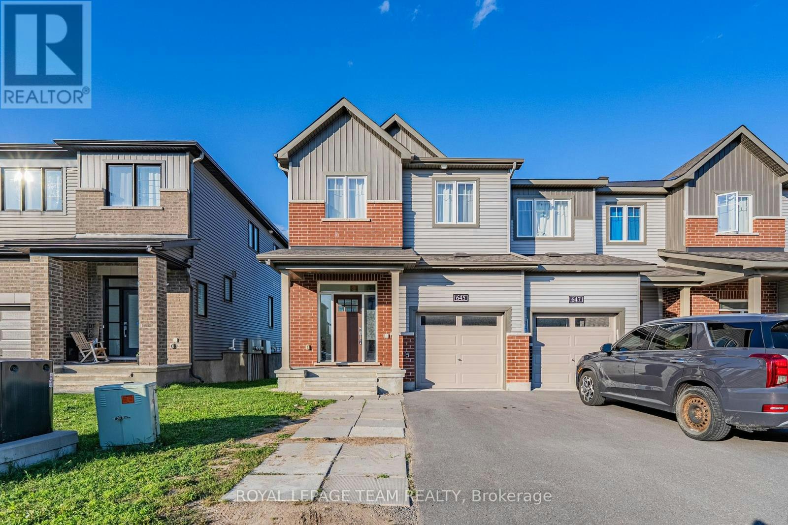 645 Hamsa Street, Ottawa, ON, K2J 6Z7