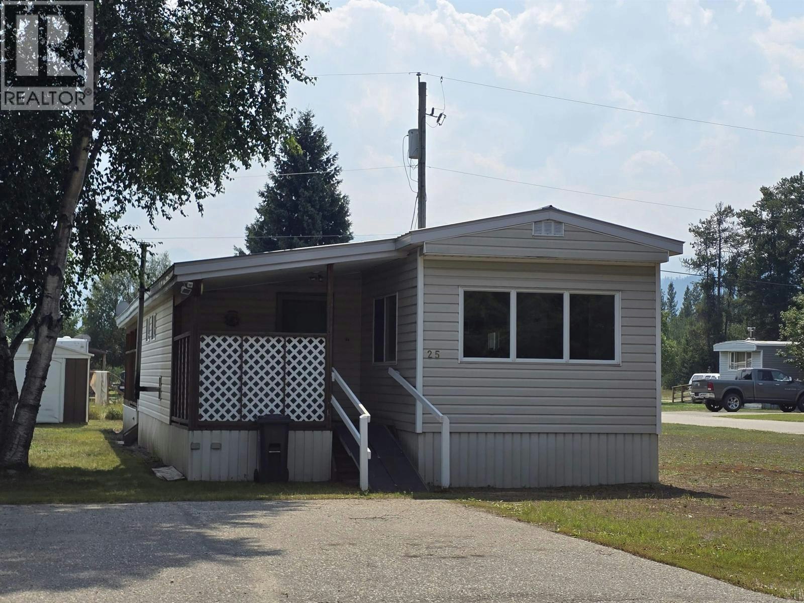 25-101 Elm Street, Valemount, BC, V0E 2Z0