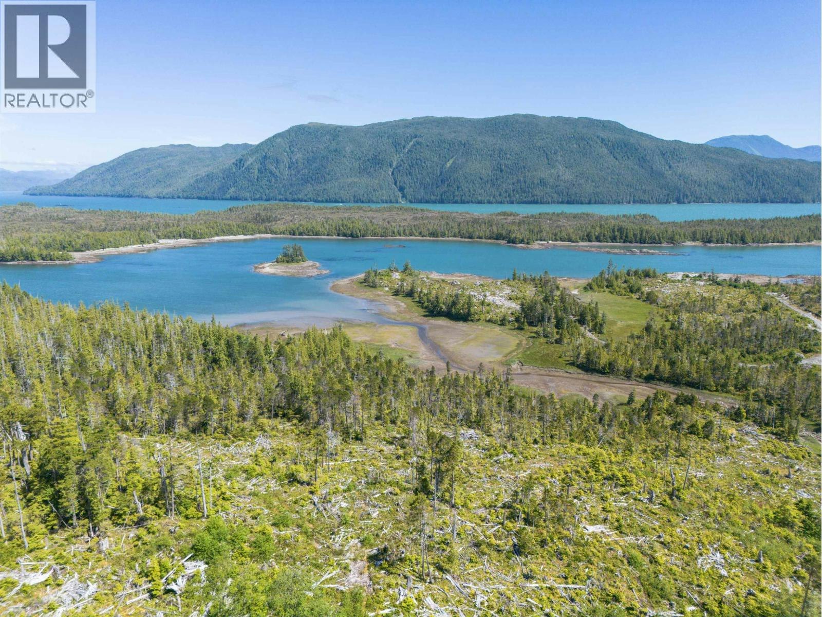 DL-1681 Porcher Island, Prince Rupert, BC, V0V 1V0