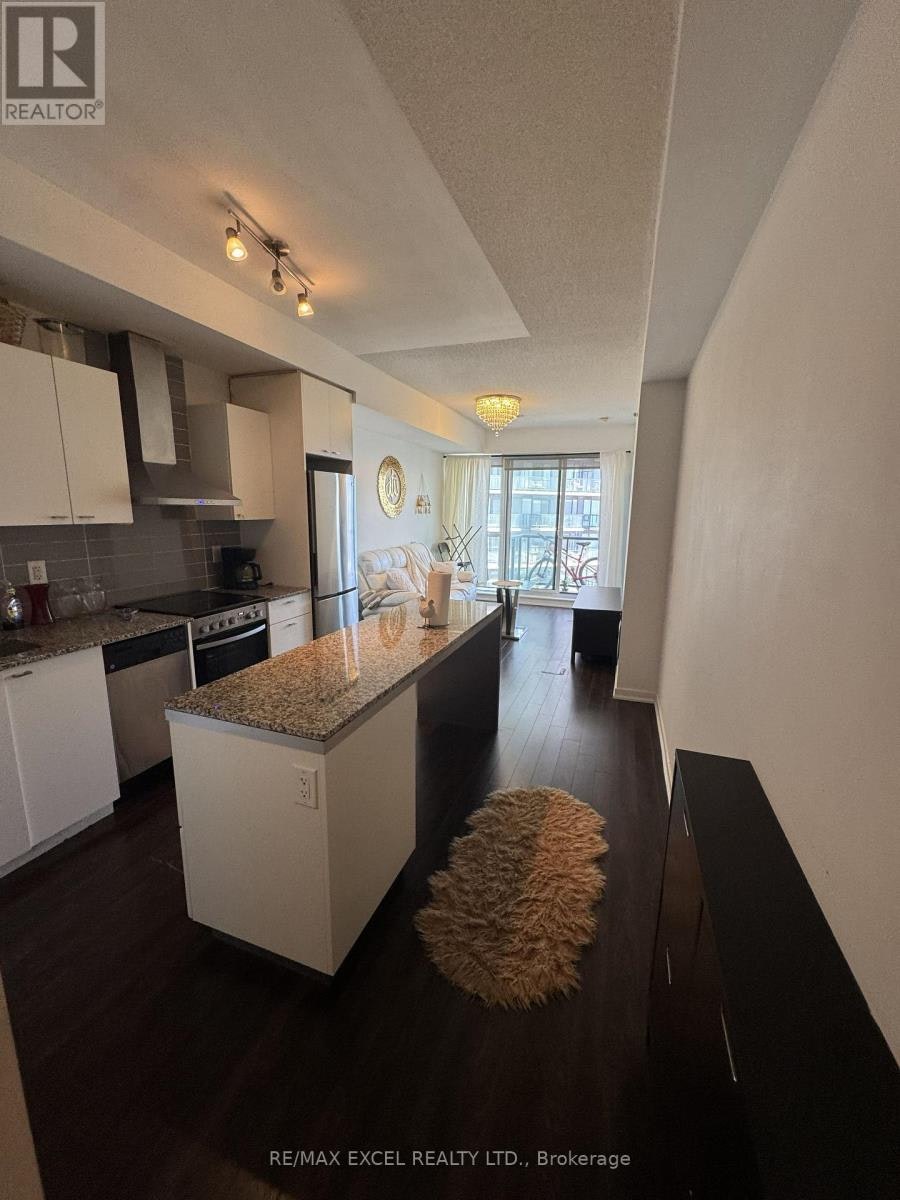 1909-51 Liberty Street EAST, Toronto, ON, M6K 3P8 - 3
