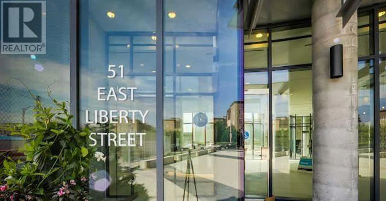 1909-51 Liberty Street EAST, Toronto, ON, M6K 3P8 - 17