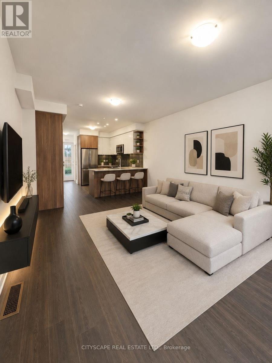 32 Deep Roots Terrace, Toronto, ON, M6A 2M3