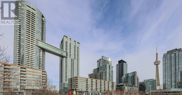 1501-21 Iceboat Terrace N, Toronto, ON, M5V 4A9