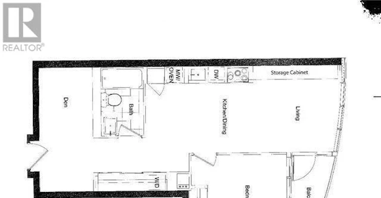 1501-21 Iceboat Terrace N, Toronto, ON, M5V 4A9 - 28