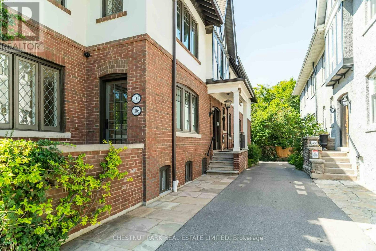 106 Rosedale Heights Drive, Toronto, ON, M4T 1C6 - 3