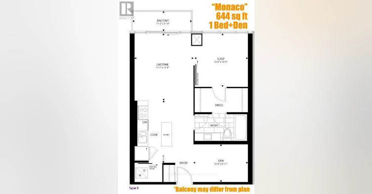 1106-126 Simcoe Street, Toronto, ON, M5H 4E6 - 21