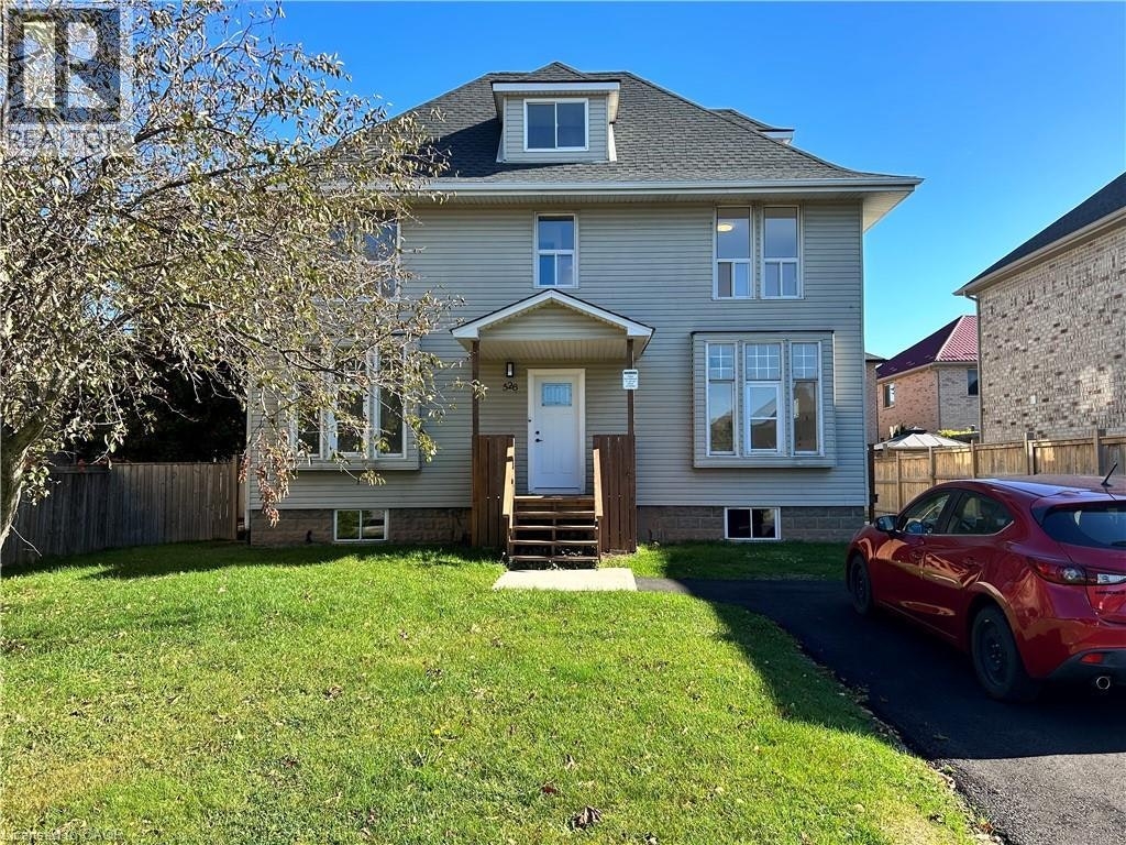 Upper-526 Fifty Road, Hamilton, ON, L8E 5T4