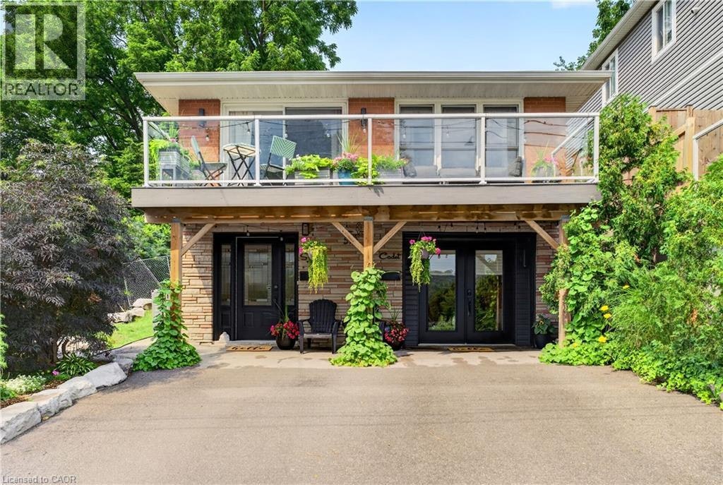 592 Aberdeen Avenue, Hamilton, ON, L8P 2T1