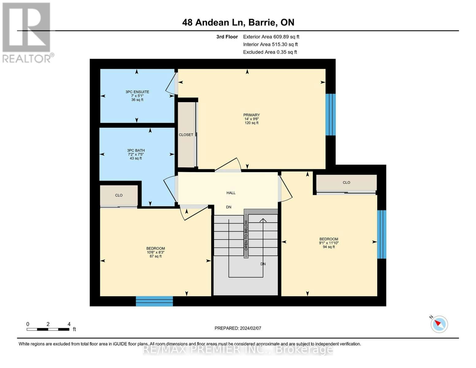 48 Andean Lane, Barrie, ON, L9J 0B1 - 31