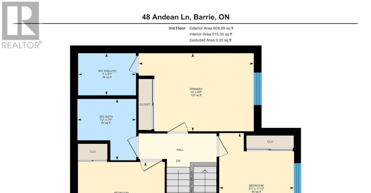 48 Andean Lane, Barrie, ON, L9J 0B1 - 31