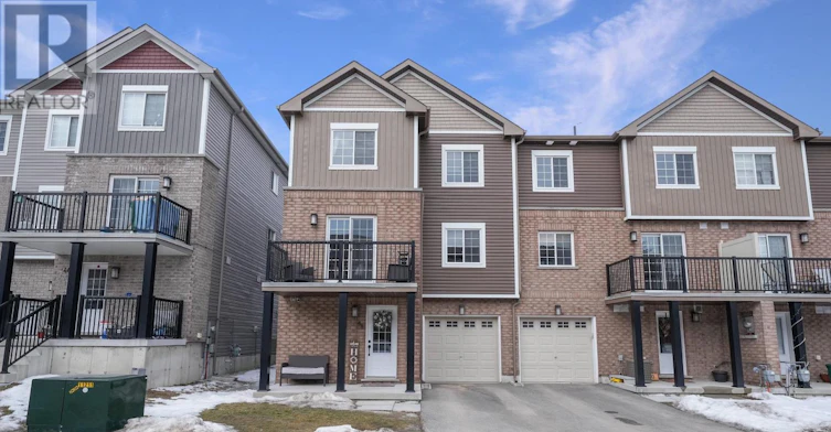 48 Andean Lane, Barrie, ON, L9J 0B1