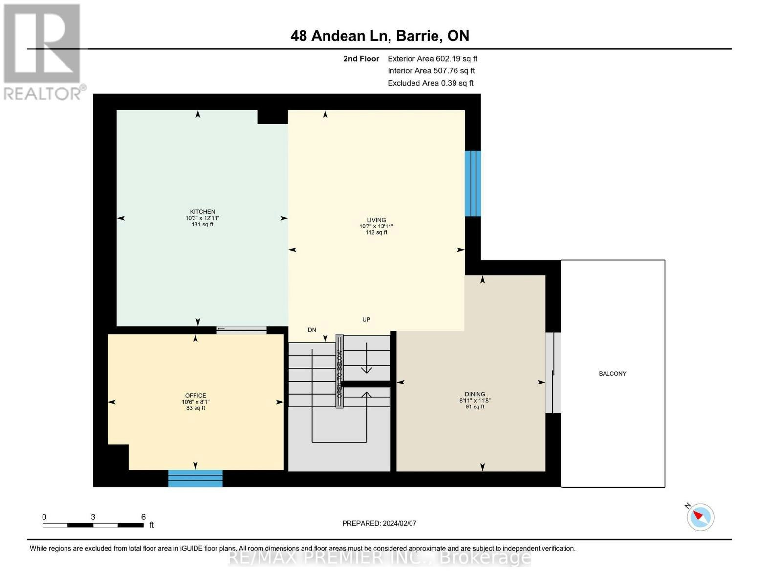 48 Andean Lane, Barrie, ON, L9J 0B1 - 30