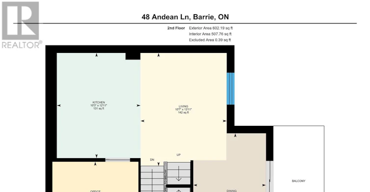 48 Andean Lane, Barrie, ON, L9J 0B1 - 30