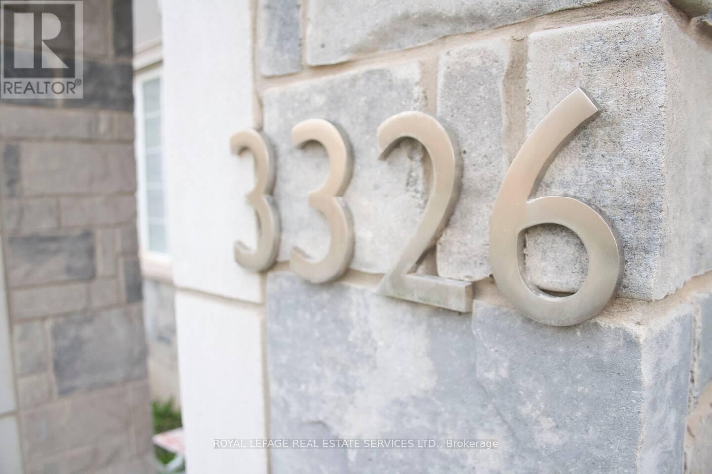 MAIN FLOOR-3326 Carding Mill (M Flr Trail, Oakville, ON, L6M 1R7