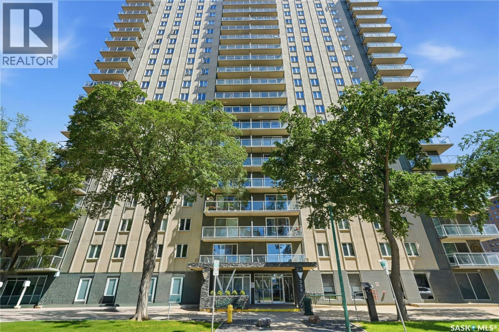 205-320 5th Avenue N, Saskatoon, SK, S7K 2P5