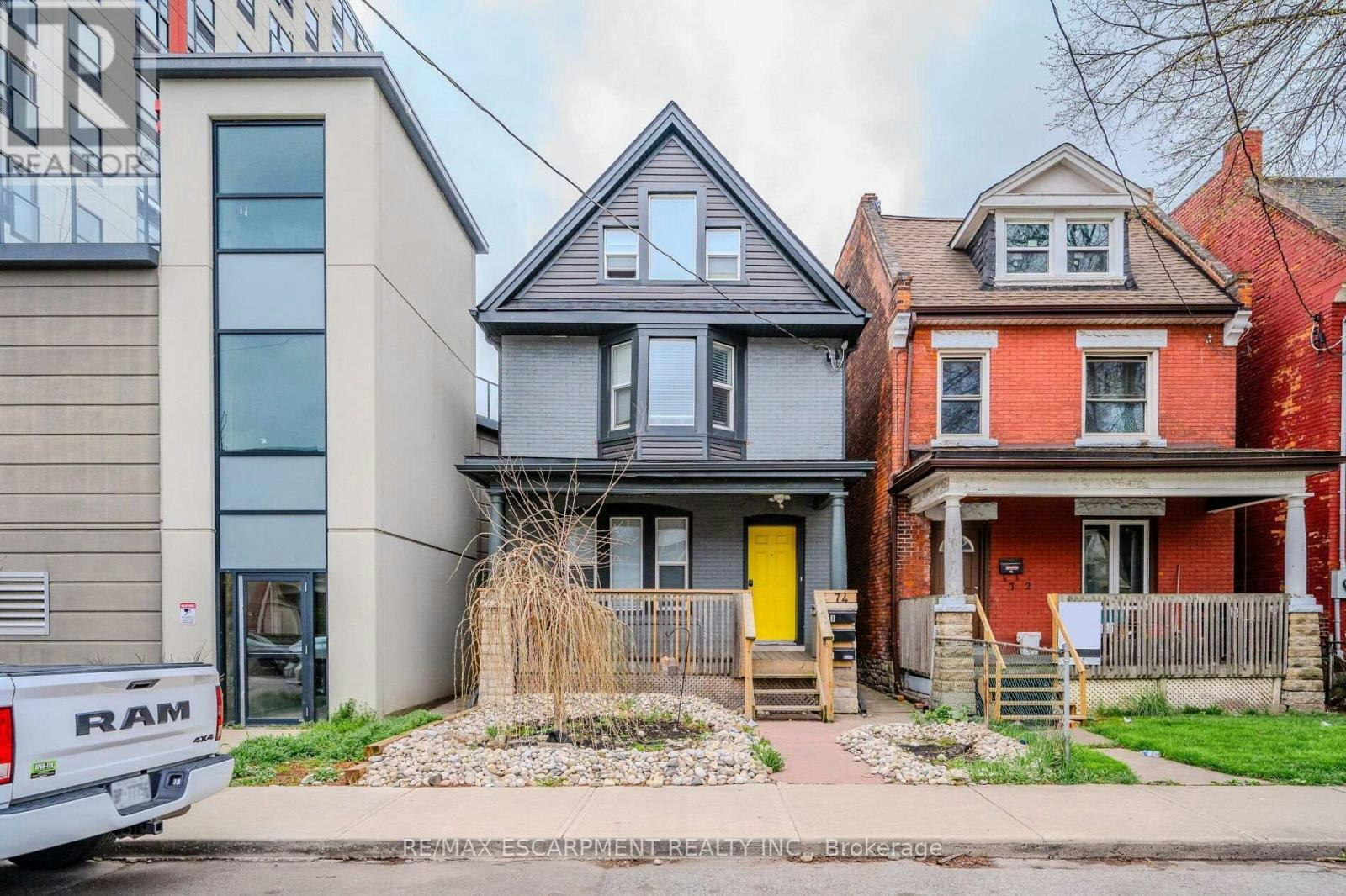1 Lower Lvl 74 Cathcart Street, Hamilton, ON, L8R 1M5