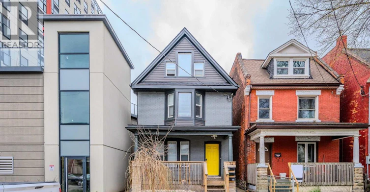 1 Lower Lvl 74 Cathcart Street, Hamilton, ON, L8R 1M5