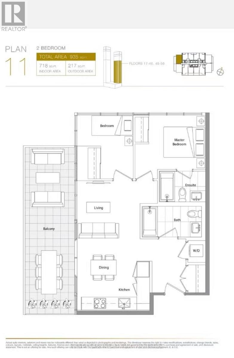 3011-1 Concord Cityplace Way, Toronto, ON, M5V 0T5 - 2