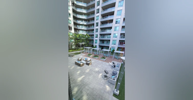 1109-19 Grand Trunk Crescent, Toronto, ON, M5J 3A3 - 17
