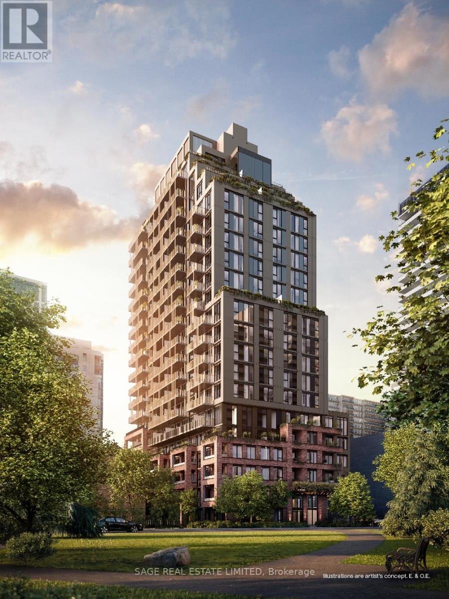 101-109 Erskine Avenue, Toronto, ON, M4P 1Y5