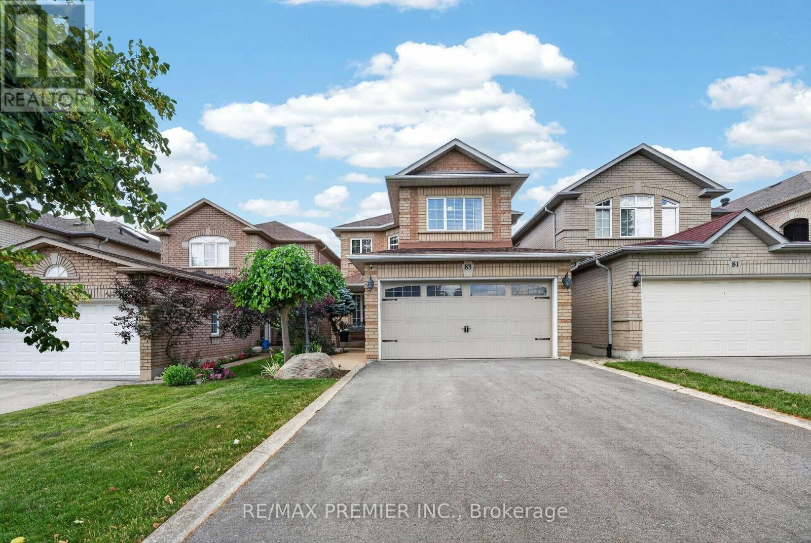 83 Royal Ridge Crescent, Vaughan, ON, L6A 2T1