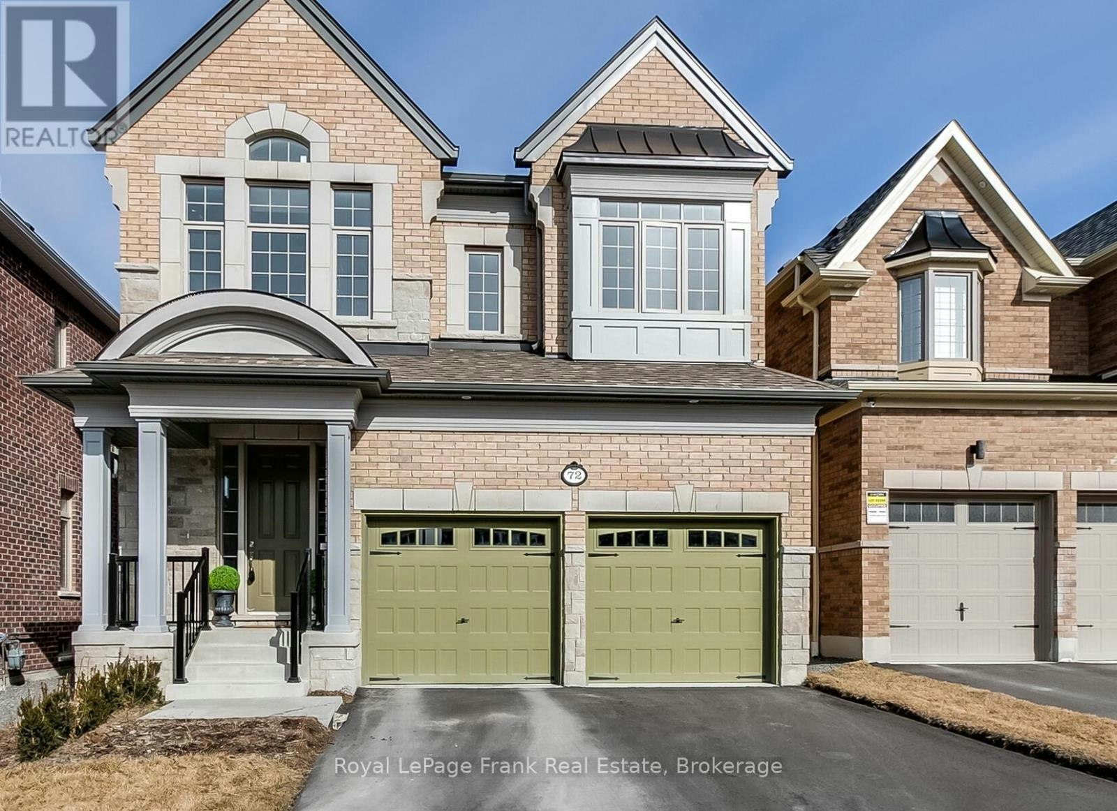 MAIN-72 Christine Elliott Avenue, Whitby, ON, L1P 0B9