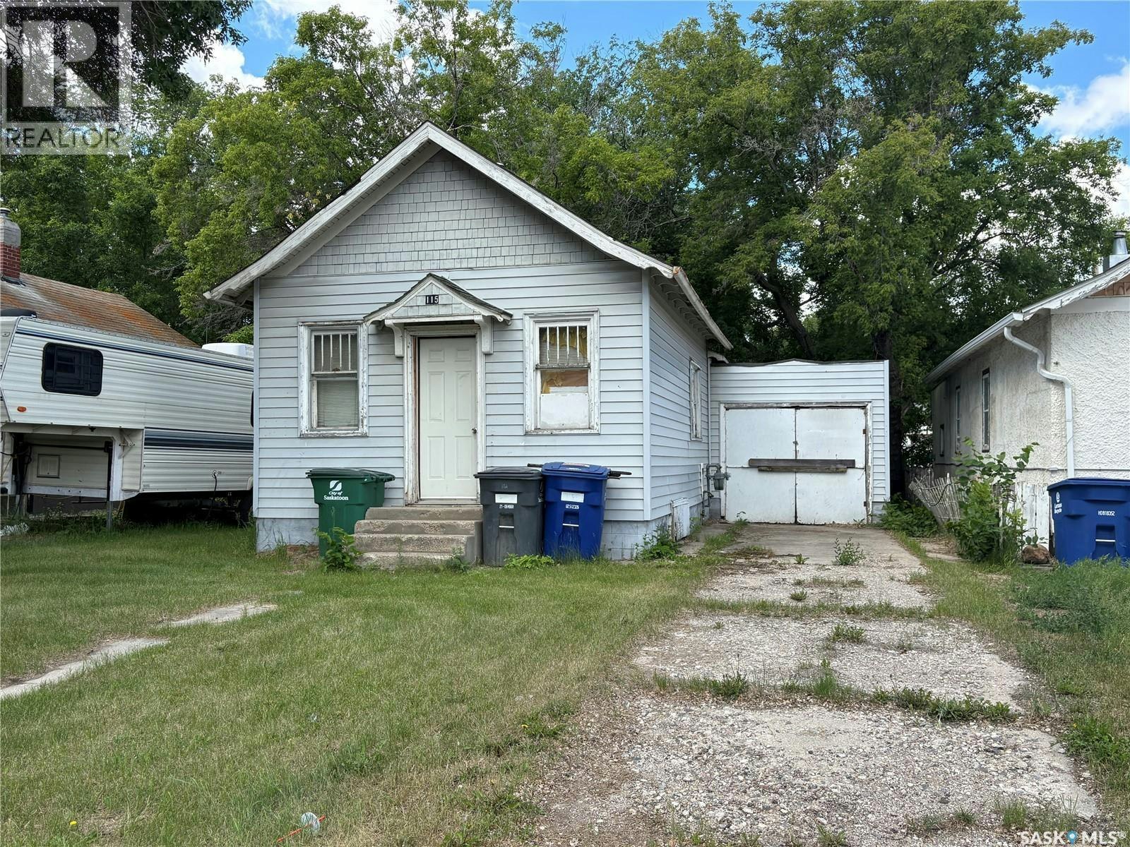 115 L Avenue S, Saskatoon, SK, S7M 2G9