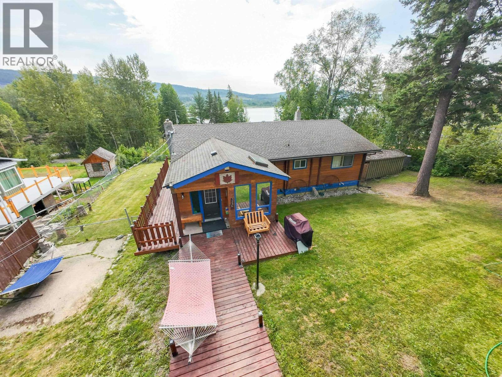 1344 Lakeview Drive, Quesnel, BC, V2J 4K4