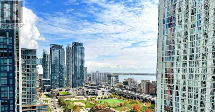 1907-170 Fort York Boulevard, Toronto, ON, M5V 0E6