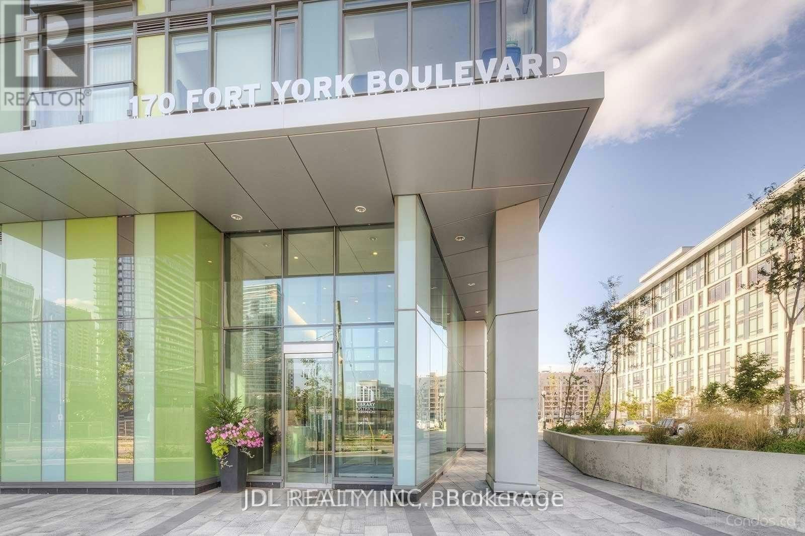 1907-170 Fort York Boulevard, Toronto, ON, M5V 0E6 - 2