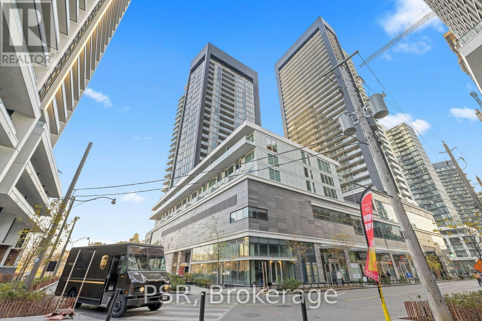 908-25 Ordnance Street, Toronto, ON, M6K 0E9 - 27