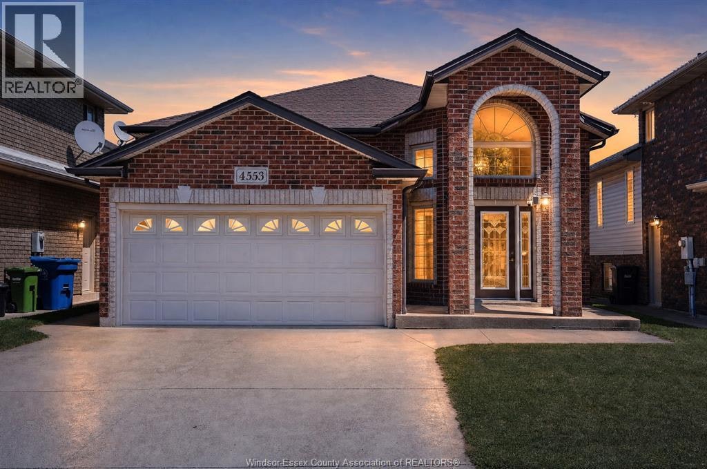 4553 Osaka Circle, Windsor, ON, N9G 3G4