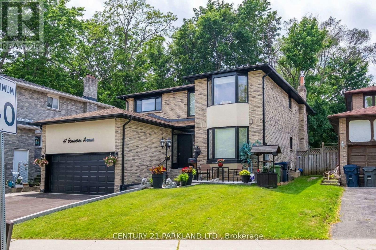 87 Bonacres Avenue, Toronto, ON, M1C 3B8